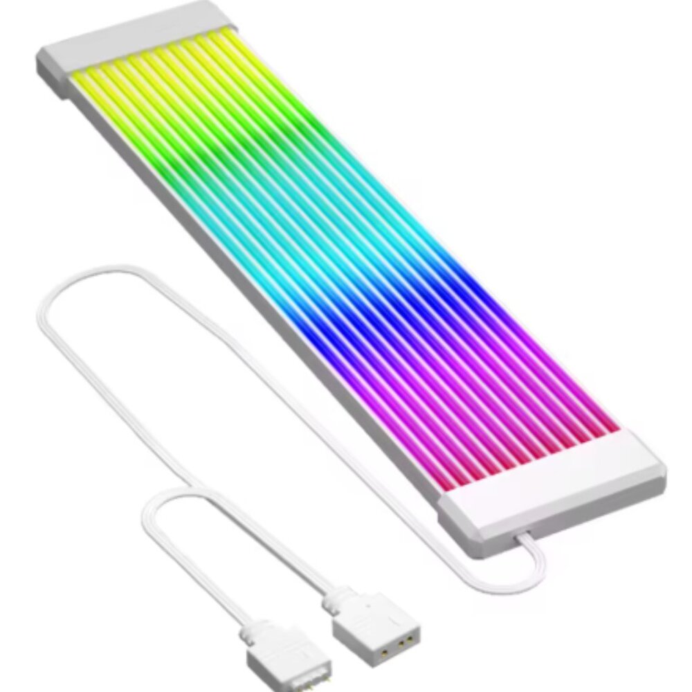 Rgb Pc Cable Covers - Picture 3 of 8